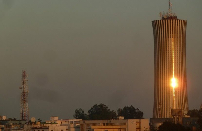 Mount Nabemba (Mont Nabemba), Sangha Region, DR Congo